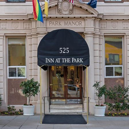 Inn At The Park San Diego Exterior foto