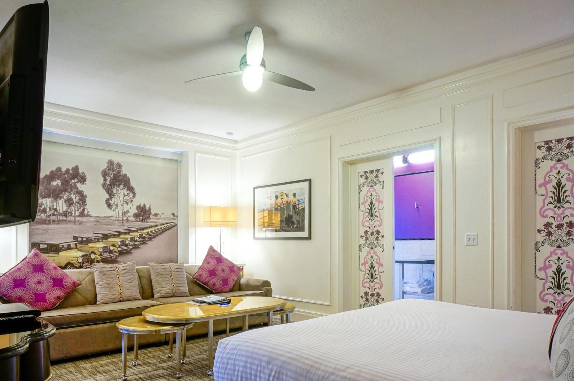 Inn At The Park San Diego Habitación foto