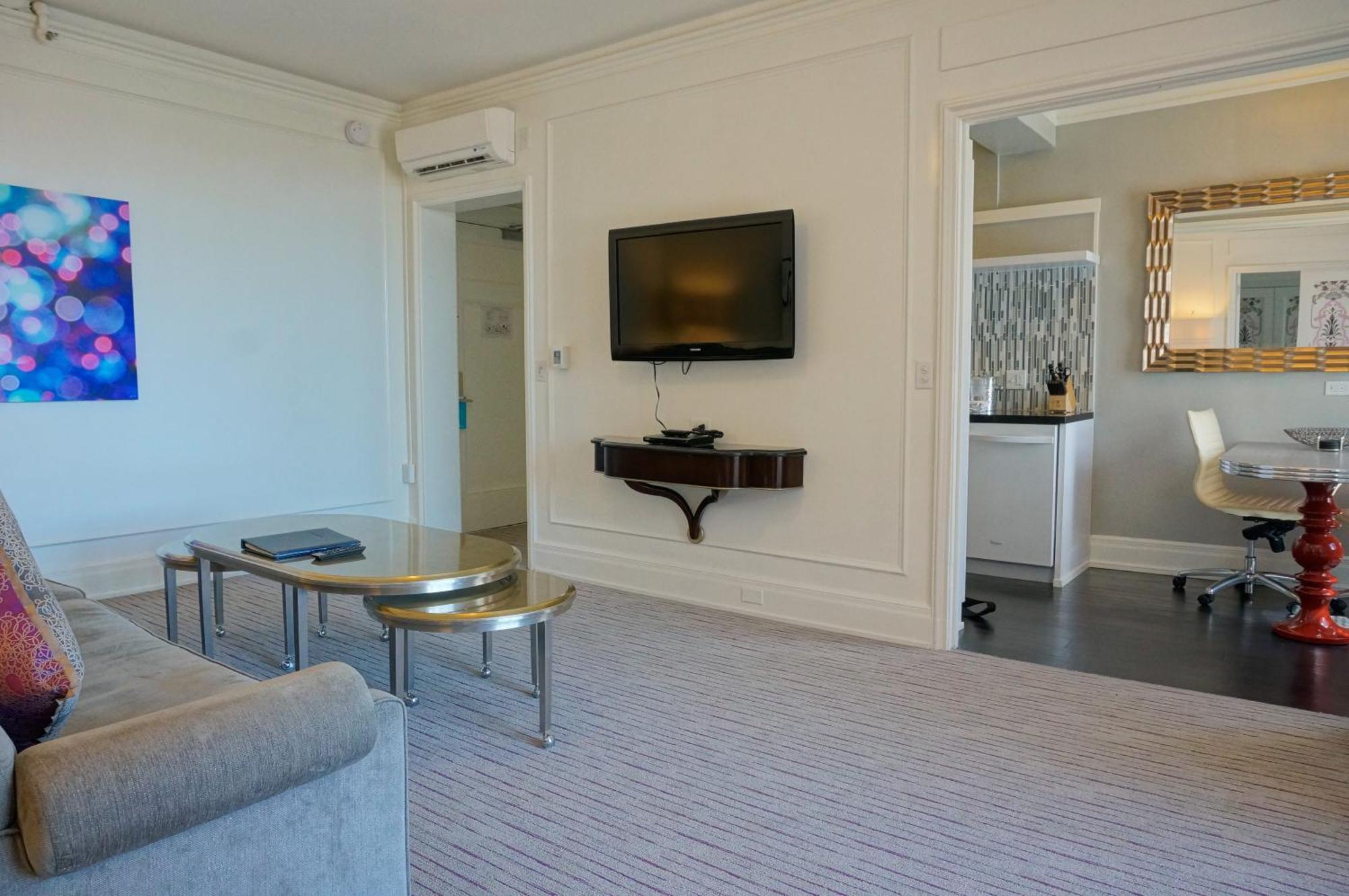 Inn At The Park San Diego Habitación foto
