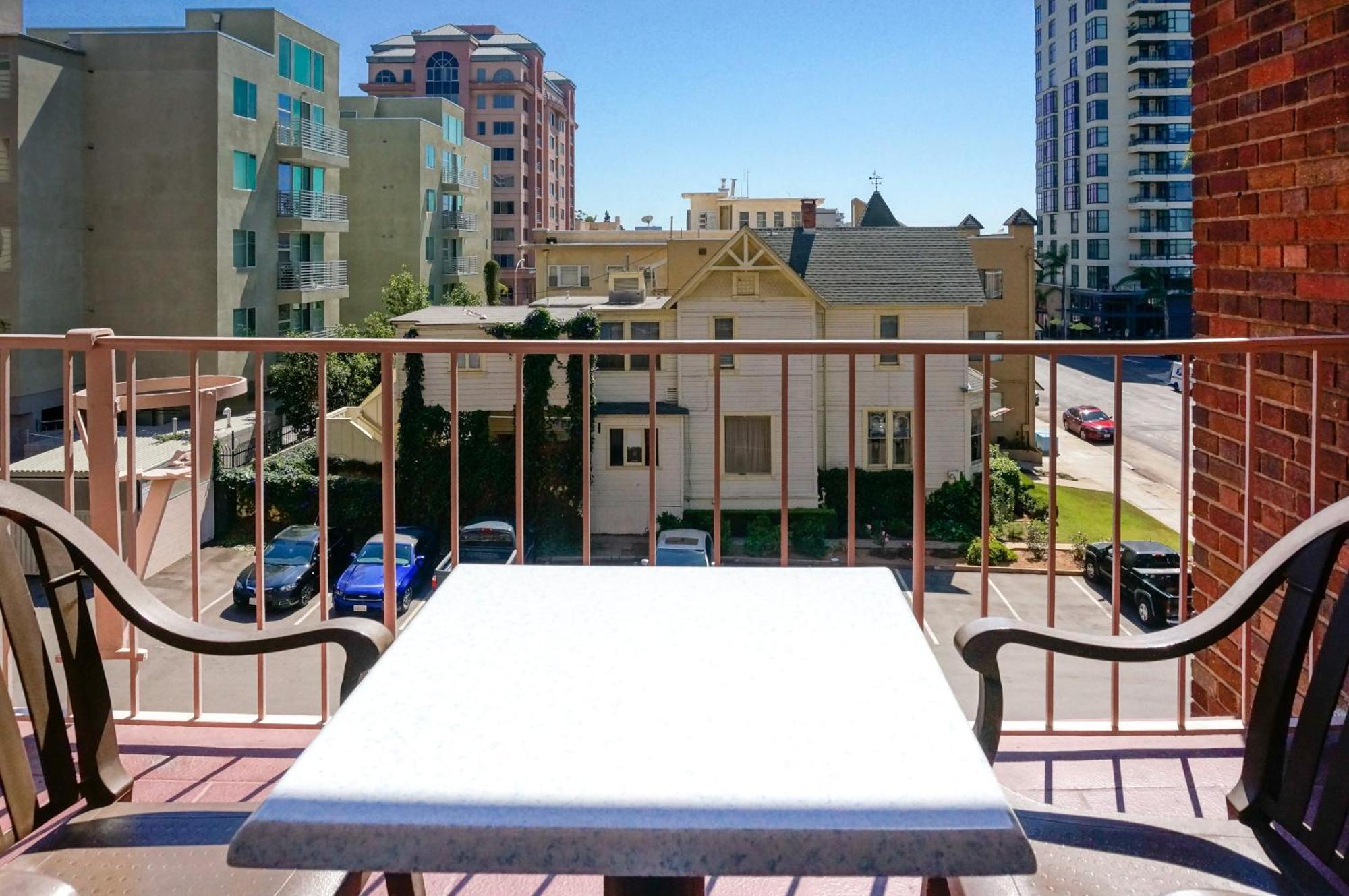 Inn At The Park San Diego Habitación foto