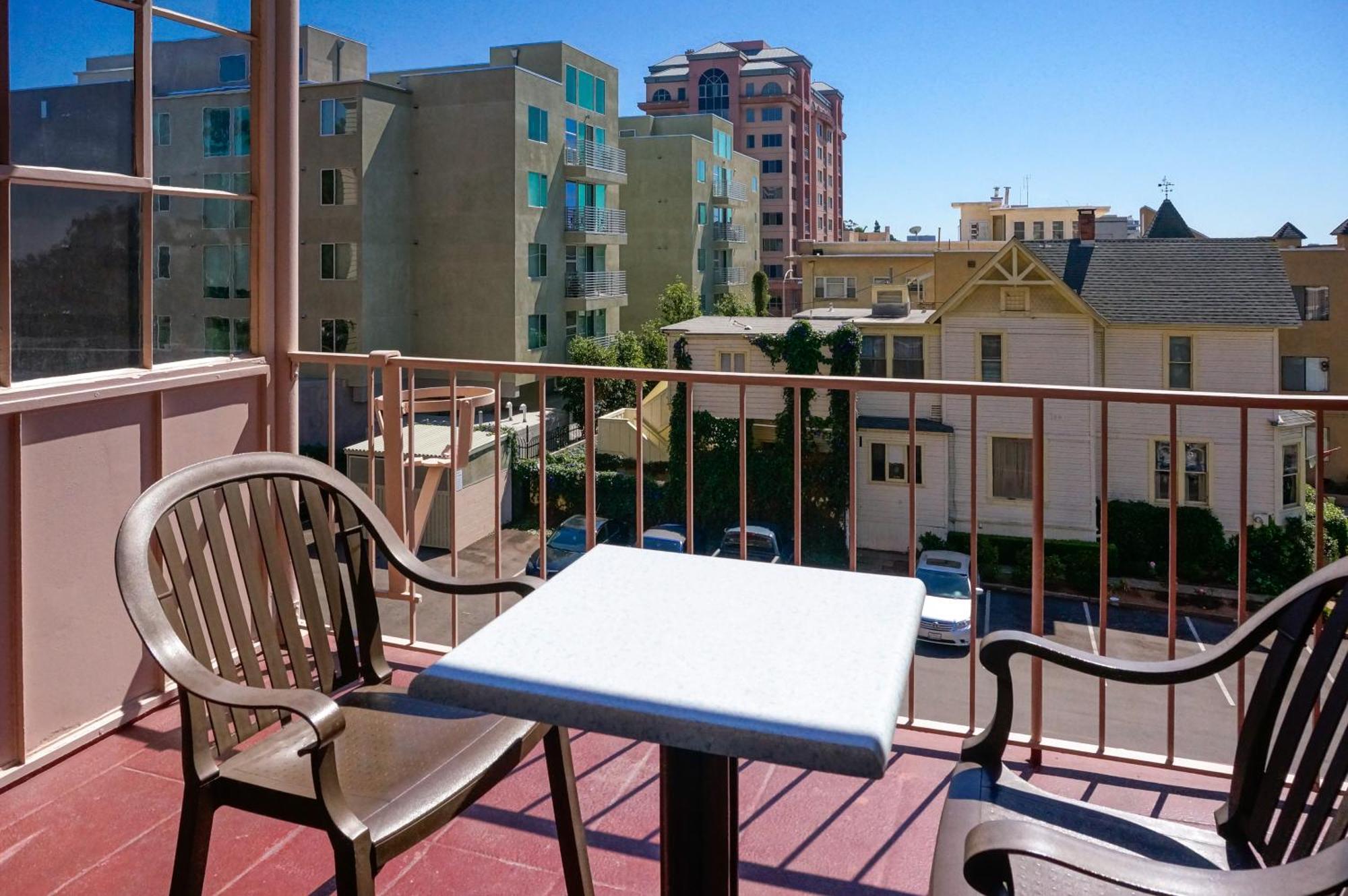 Inn At The Park San Diego Habitación foto